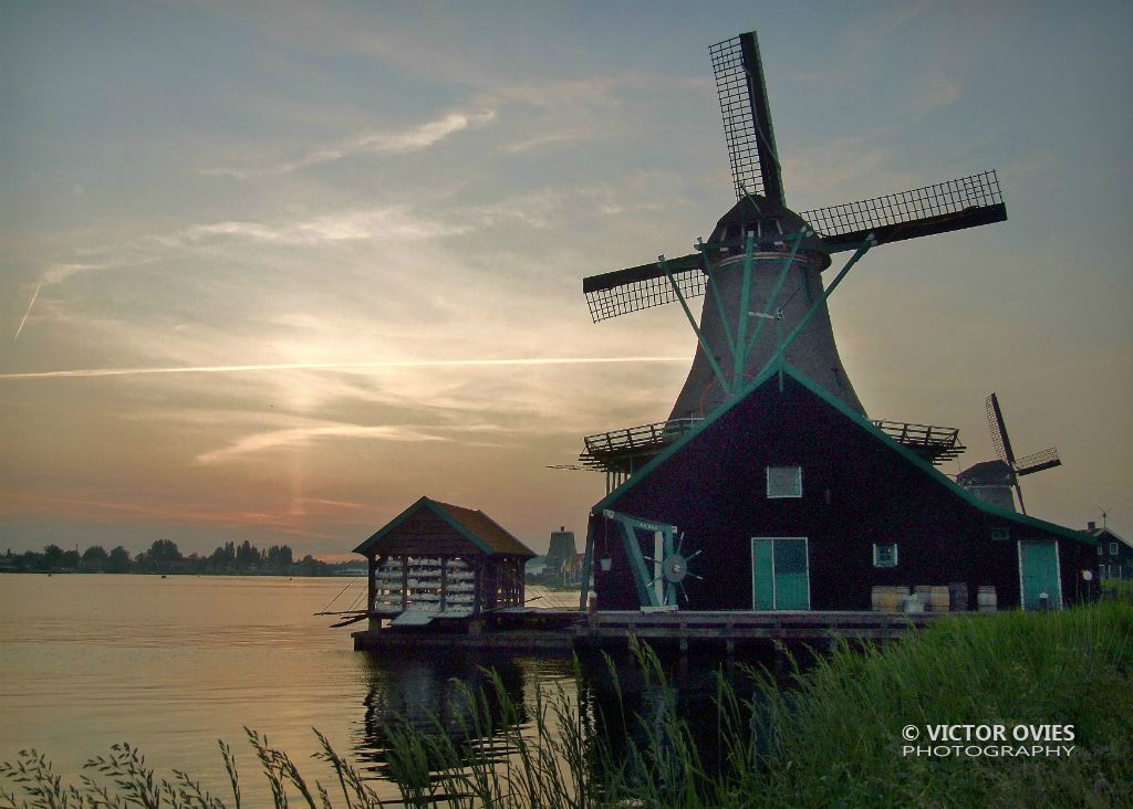 Zaanse Schans